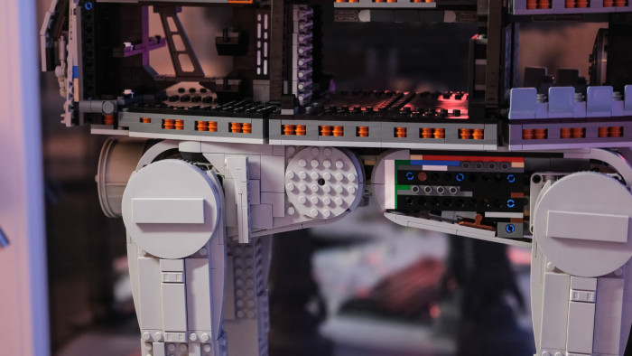 Interessante Deko-Elemente (Bild: Oliver Nickel/Golem.de)